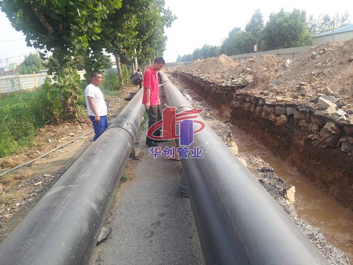 金沂蒙厂区工程施工展示图