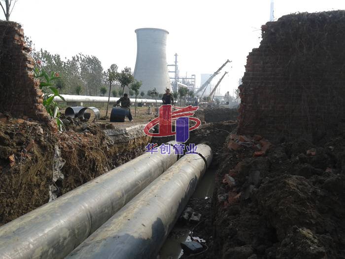 金沂蒙厂区工程施工展示图