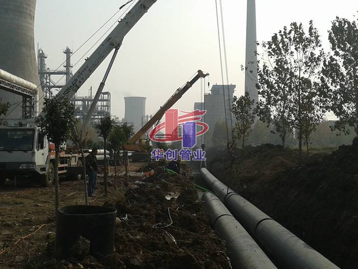 金沂蒙厂区工程施工展示图