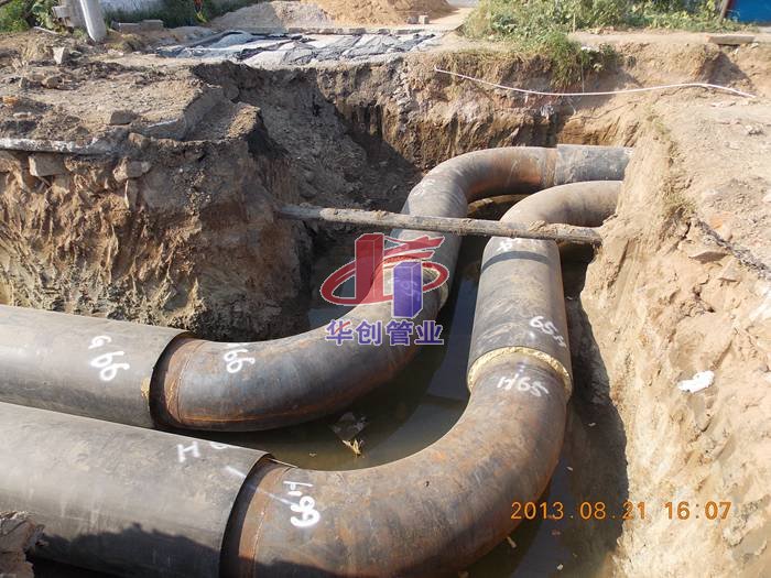 临沭住建局工程施工展示图