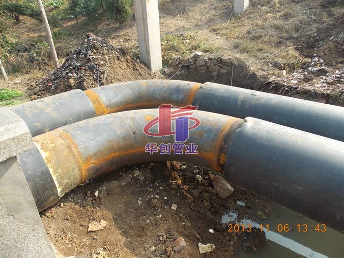 临沭住建局工程施工展示图