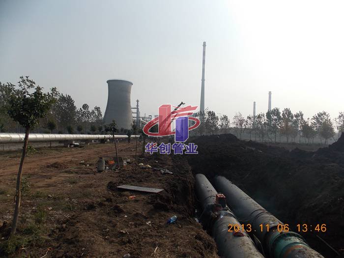 临沭住建局工程施工展示图