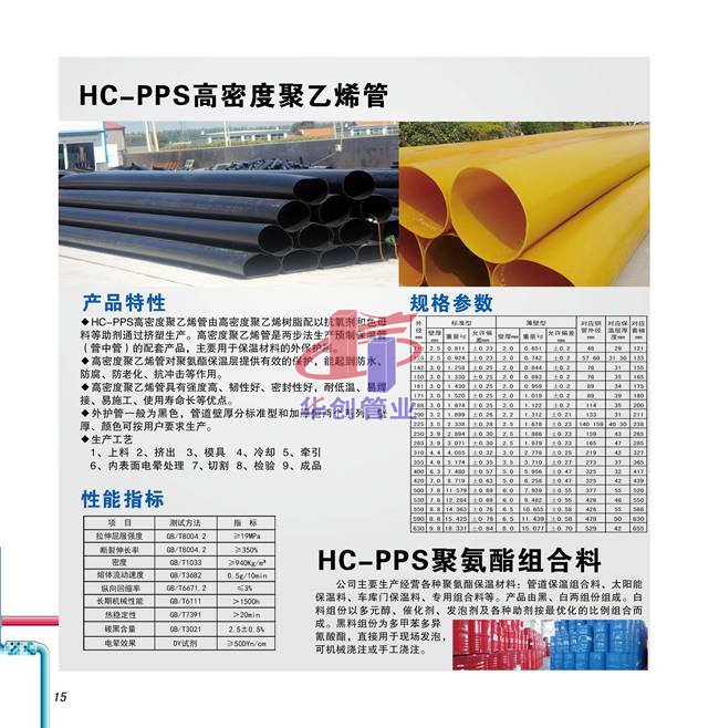华创保温管系列展示009