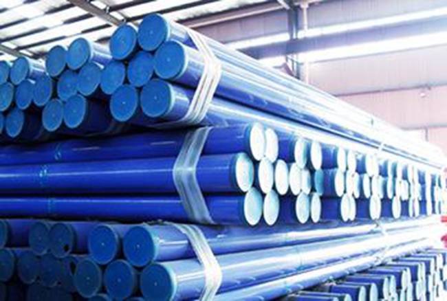 华创钢塑复合管系列展示009