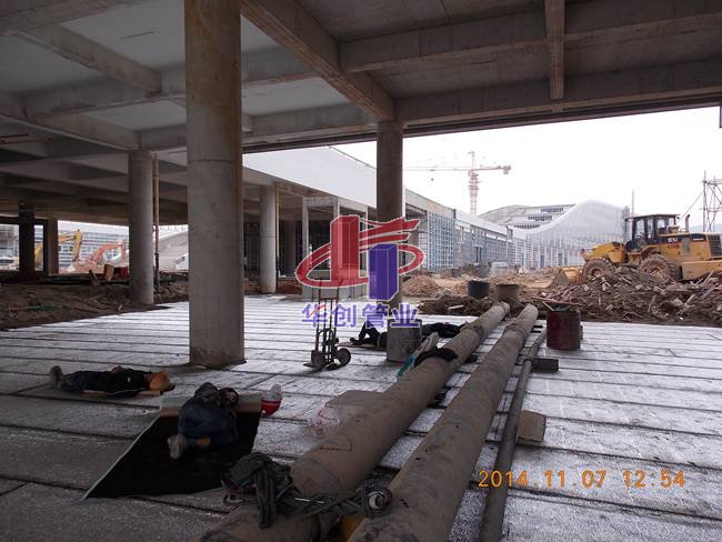 福州中建海峡奥体中心