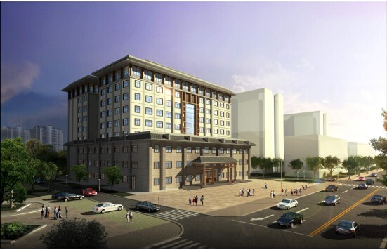 华创绿色建筑案例