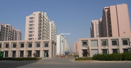 临沂南坊公务员社区