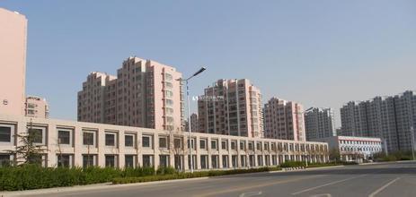 临沂南坊公务员社区