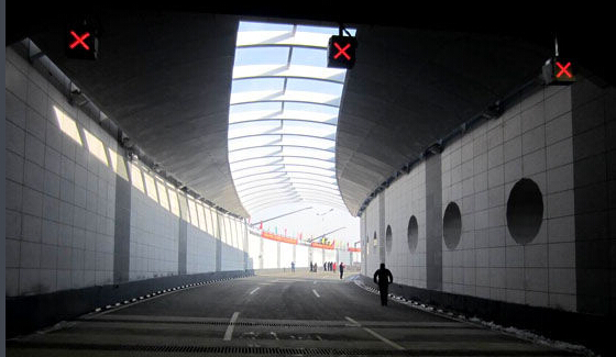 临沂三河口隧道