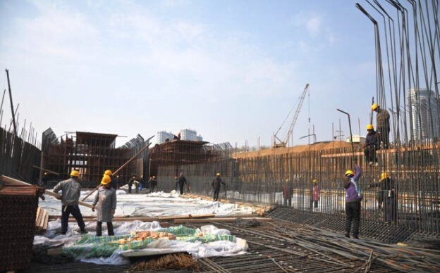 临沂三河口隧道